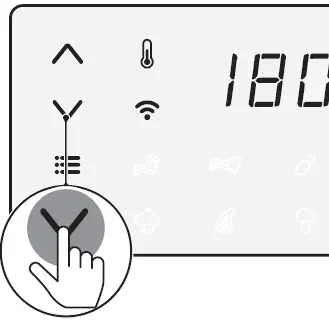 Philips HD9255 Air Fryer Fryer Remote 09