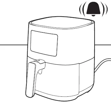 Philips HD9255 Air Fryer Fryer Remote 13