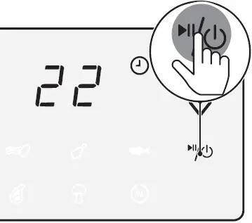 Philips HD9255 Air Fryer Fryer Remote 21