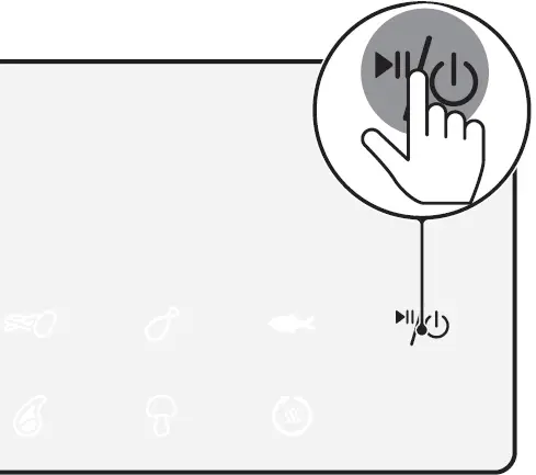 Philips HD9255 Air Fryer Fryer Remote 30