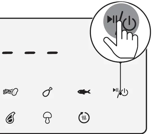 Philips HD9255 Air Fryer Fryer Remote 31