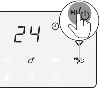 Philips HD9255 Air Fryer Fryer Remote 33