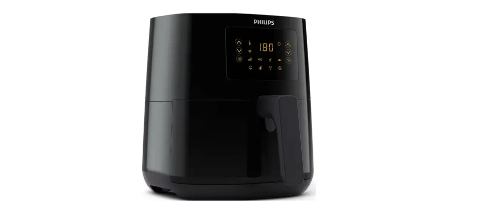 Philips Hd9255 Air Fryer Fryer Remote User Manual