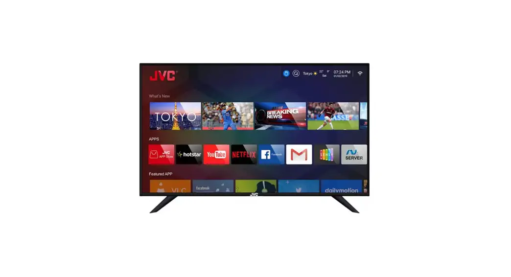 Jvc Lt-40maw325 Smart Led Tv User Guide Jvc Lt-40maw325 Smart Led Tv User Guide