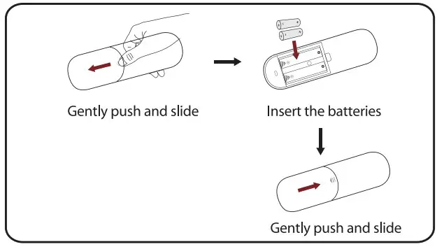 JVC LT-40MAW325 Smart LED TV - Figure 9
