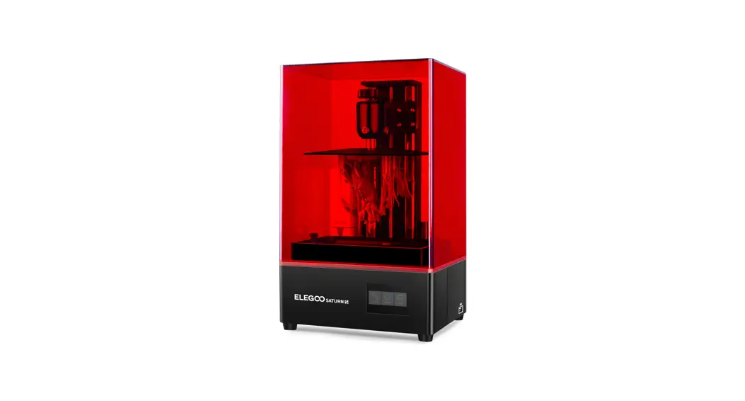 Elegoo Saturn S 3d Printer User Manual Elegoo Saturn S 3d Printer User Manual