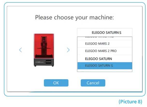 ELEGOO Saturn S 3D Printer - Fig 10