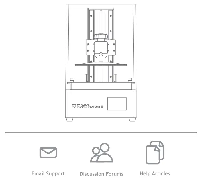 ELEGOO Saturn S 3D Printer - Fig 15