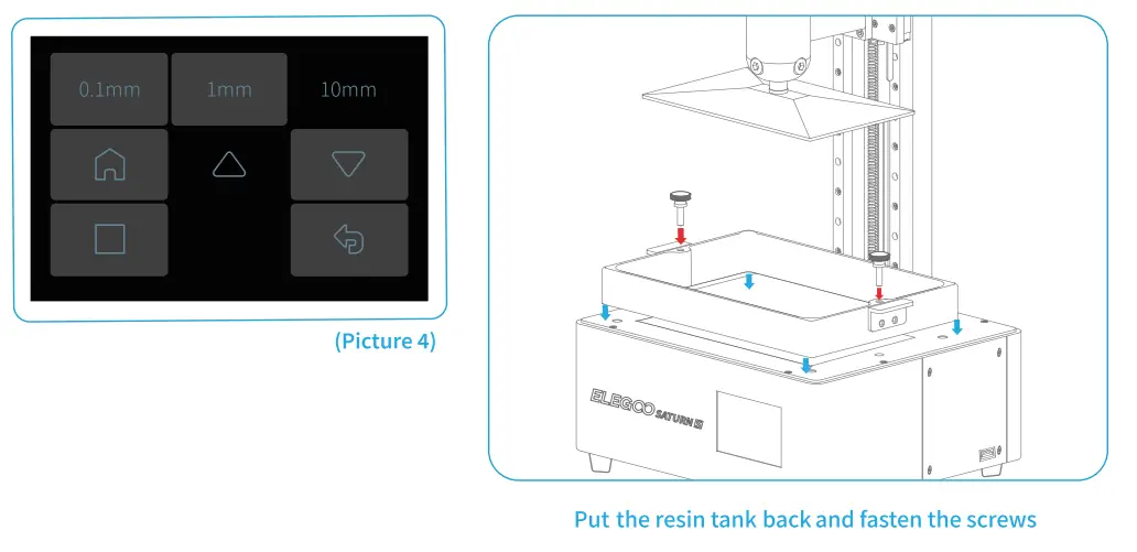 ELEGOO Saturn S 3D Printer - Fig 5