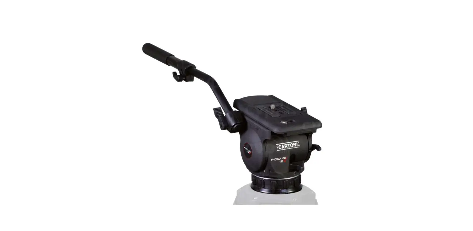 Cartoni Hf1200 Fluid Heads 100 Mm User Manual Cartoni Hf1200 Fluid Heads 100 Mm User Manual