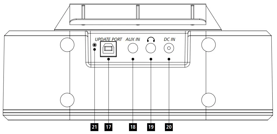 hama DIR355BT Digital Radio - 2