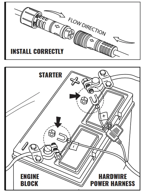 OPT7 LIGHTING V1 Aura LED Lighting Kit - fig 1