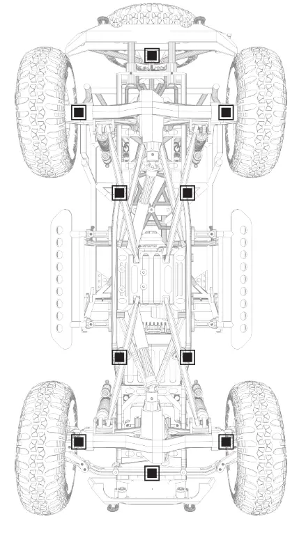 OPT7 LIGHTING V1 Aura LED Lighting Kit - fig 2