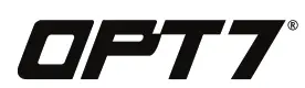 OPT7 logo