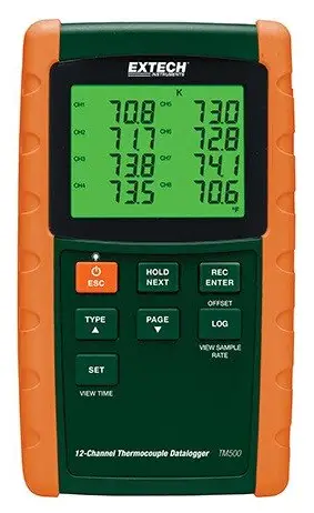 Extech-TM500-12-Channel-Thermocouple-Datalogge-PRODUCT-IMAGE