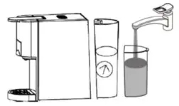 PRINCESS 01.249451.01.001 Multi Capsule Coffee Machine 5 in 1 2