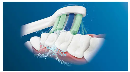 PHILIPS HX9021-19 C2 Optimal Plaque Control Toothbrush - fig 5