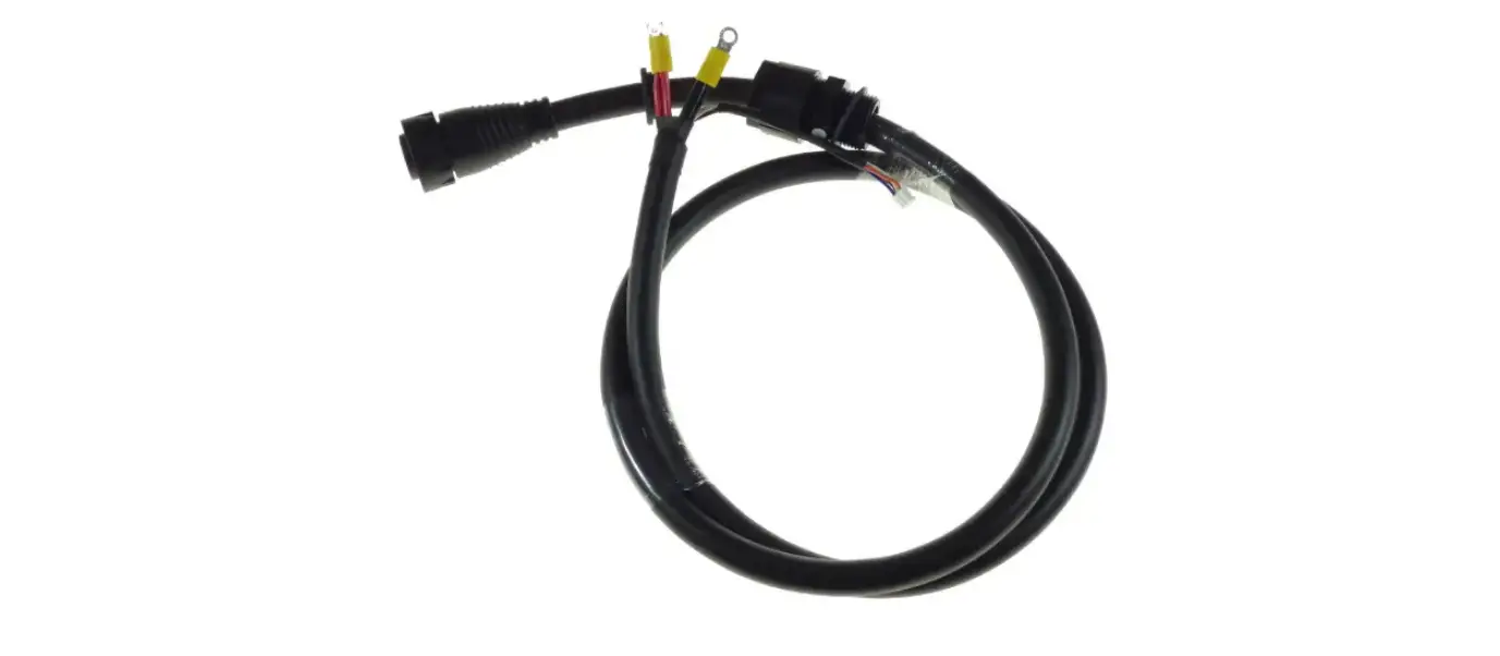 Torqeedo 039-00515 Power Cable Connection Installation Guide