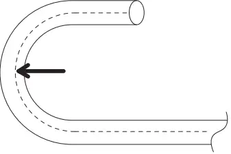 torqeedo 039-00515 Power Cable Connection-FIG8