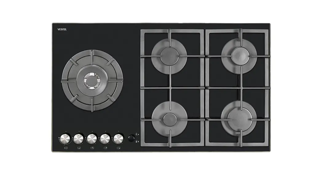 Vestel Vea34716 Ceramic Hob User Manual Vestel Vea34716 Ceramic Hob User Manual