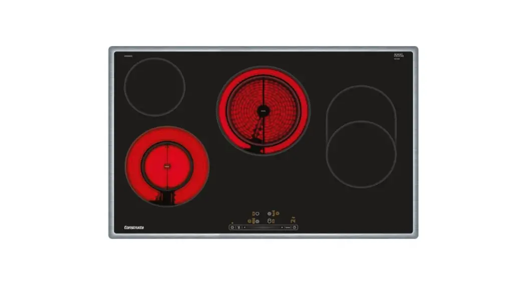 Constructa Ca328355 Hob User Manual