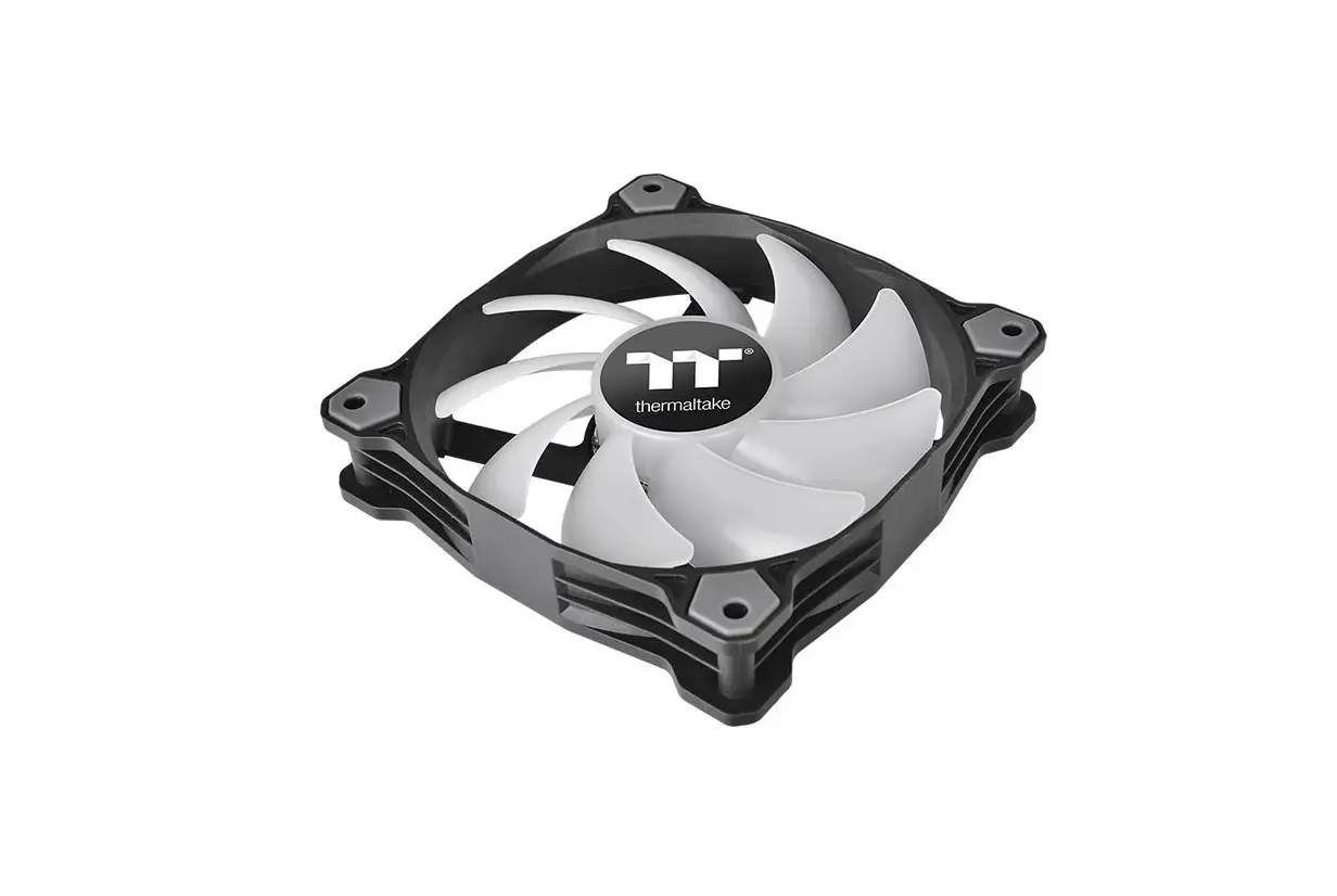 Thermaltake Cl-f127-pl12sw-a Pure 12 Argb Sync Radiator Fan White Tt Premium Edition Installation Guide Thermaltake Cl-f127-pl12sw-a Pure 12 Argb Sync Radiator Fan White Tt Premium Edition Installation Guide