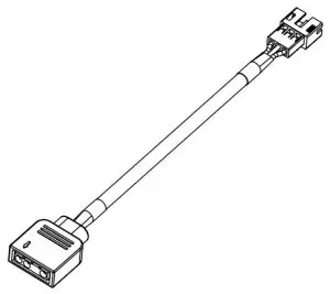 Mainboard Signal Bridge Cable