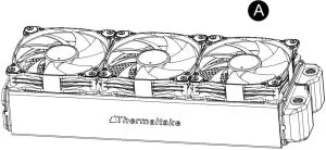 Installation induction