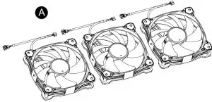 Installation induction