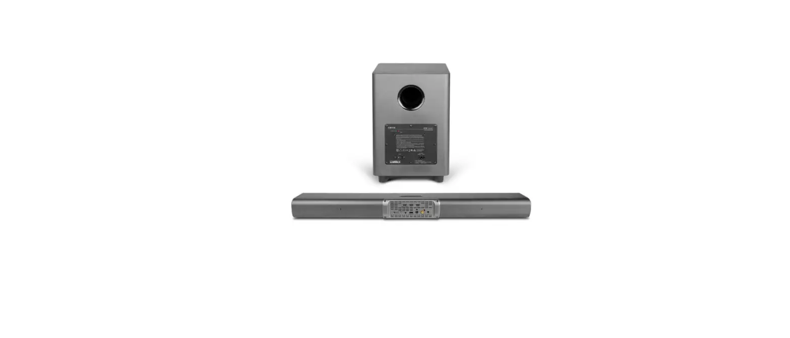 Edifier B700 Soundbar User Manual Edifier B700 Soundbar User Manual