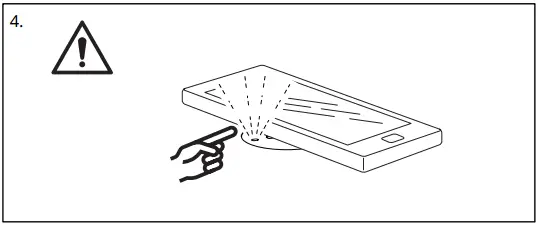 IKEA NYMÅNE LED Work Lamp-fig5