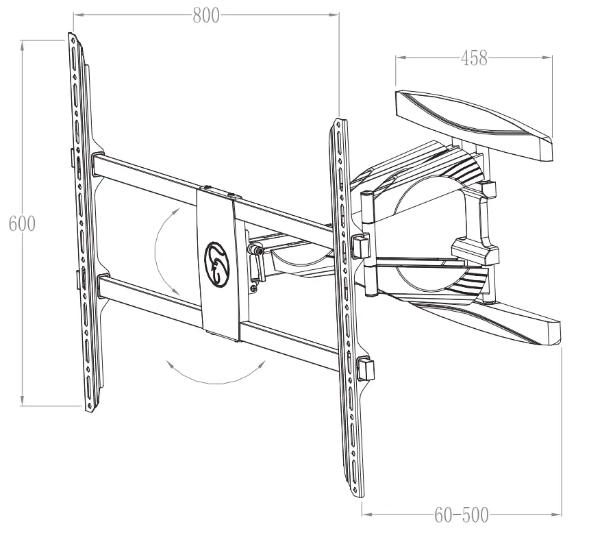 HAGOR 1987 BrackIT XL HD - Fig 14