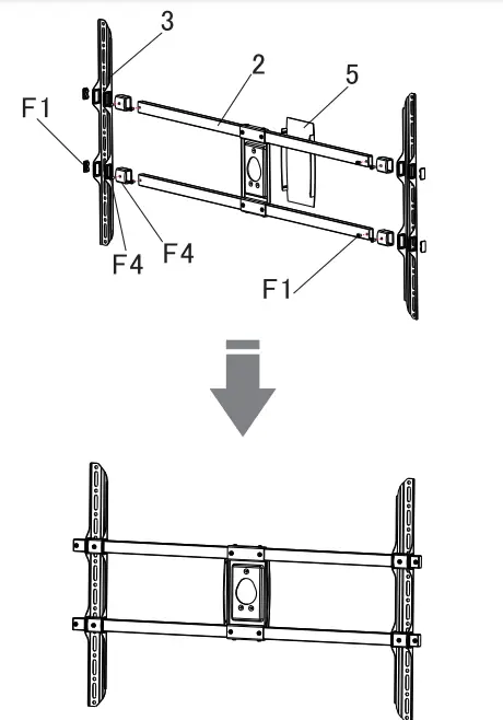 HAGOR 1987 BrackIT XL HD - Fig 2