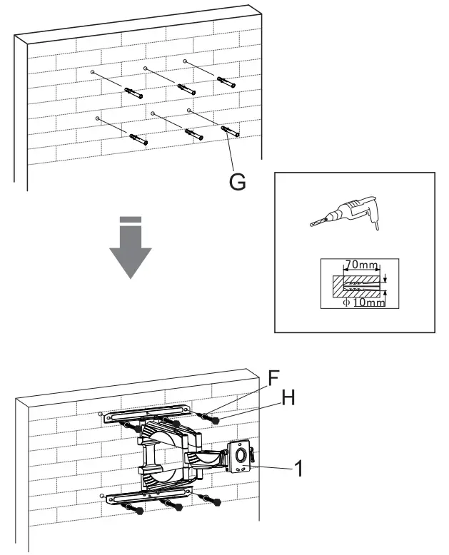 HAGOR 1987 BrackIT XL HD - Fig 4