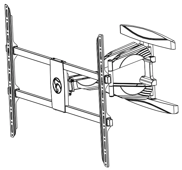 HAGOR 1987 BrackIT XL HD