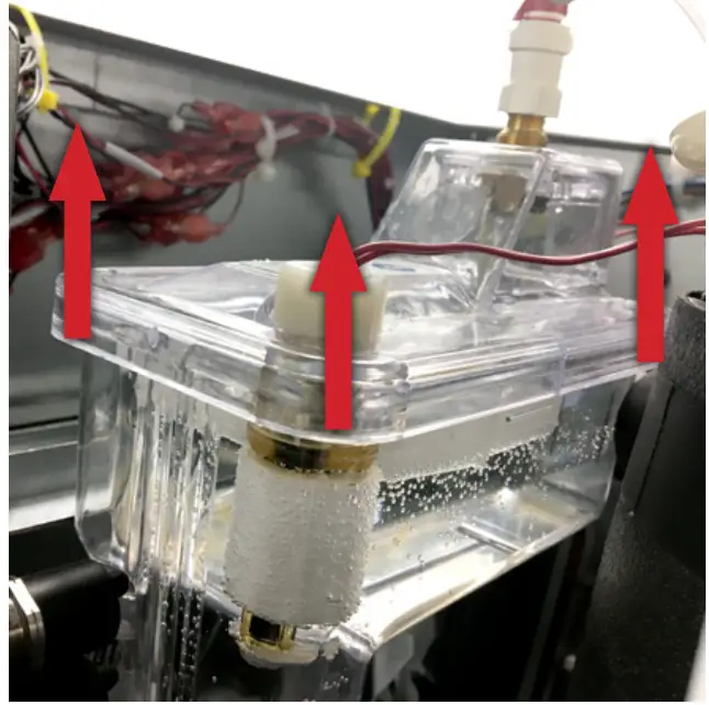 MULTIPLEX FB081AF FreshBlender Annual Planned Maintenance Instructions Remove top cover