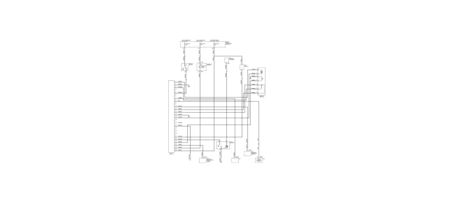 Bmw 750 1988 Electrical Wiring Diagrams Instructions