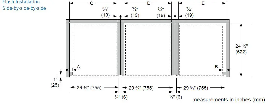 BOSCH-HBL5351UC-500-Series-30-Inch-Stainless-Steel-Electric-Built-In-Single-Oven-FIG 6