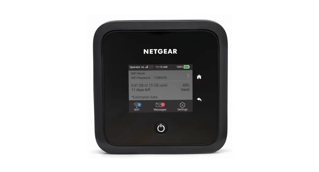 Netgear Mr5100 Nighthawk 5g Mobile Hotspot Pro User Guide Netgear Mr5100 Nighthawk 5g Mobile Hotspot Pro User Guide