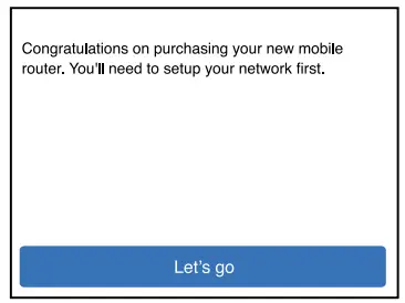 NETGEAR MR5100 Nighthawk 5G Mobile - Power