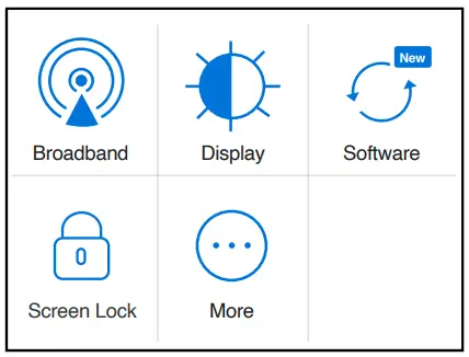 NETGEAR MR5100 Nighthawk 5G Mobile - Settings