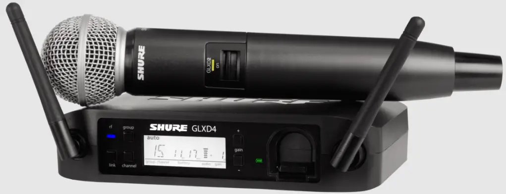 SHURE-GLXD6-Plus-Professional-Wireless-Microphone-PRODUCT-IMAGE