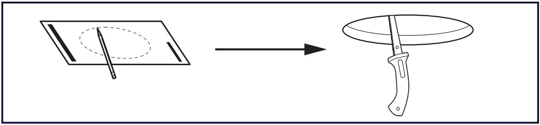 LUXRITE LR23754 3 inch LED Square Recessed Mini Panel - MAIN POWER