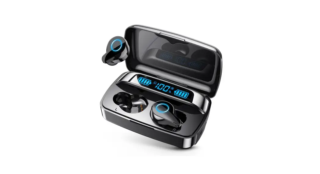 Huizhou Lixufa A66 Wireless Earbuds User Manual
