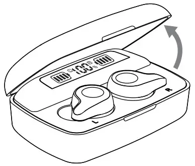 Huizhou Lixufa A66 Wireless Earbuds - Figure 12