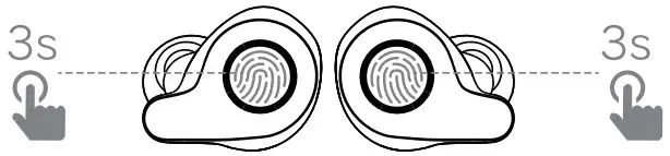 Huizhou Lixufa A66 Wireless Earbuds - Figure 13