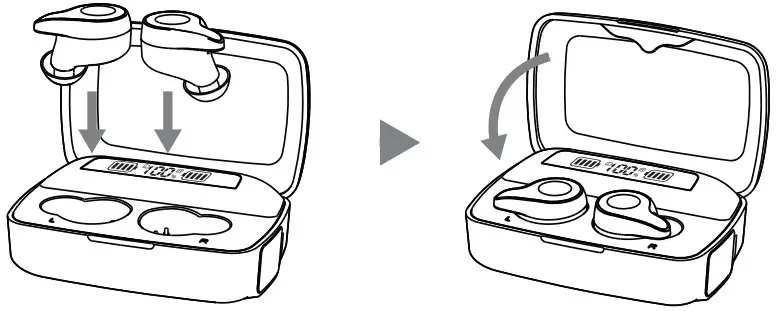 Huizhou Lixufa A66 Wireless Earbuds - Figure 14