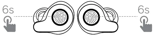 Huizhou Lixufa A66 Wireless Earbuds - Figure 15