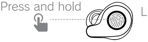 Huizhou Lixufa A66 Wireless Earbuds - Figure 22