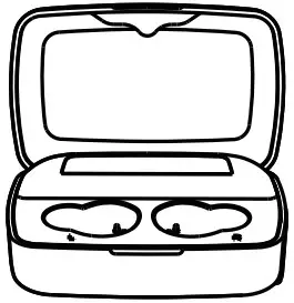 Huizhou Lixufa A66 Wireless Earbuds - Figure 3